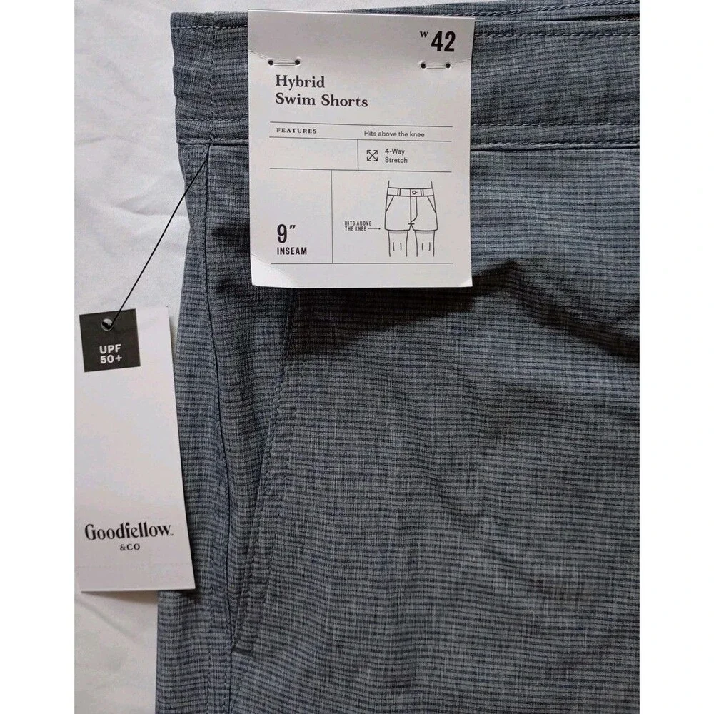 New Goodfellow & Co. Men's Size 42 - 9